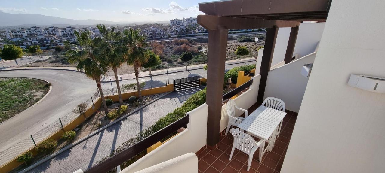 Homes of Spain, Ático Lomas del Mar V con vistas al mar y solárium grande, WIFI Playas de Vera Esterno foto