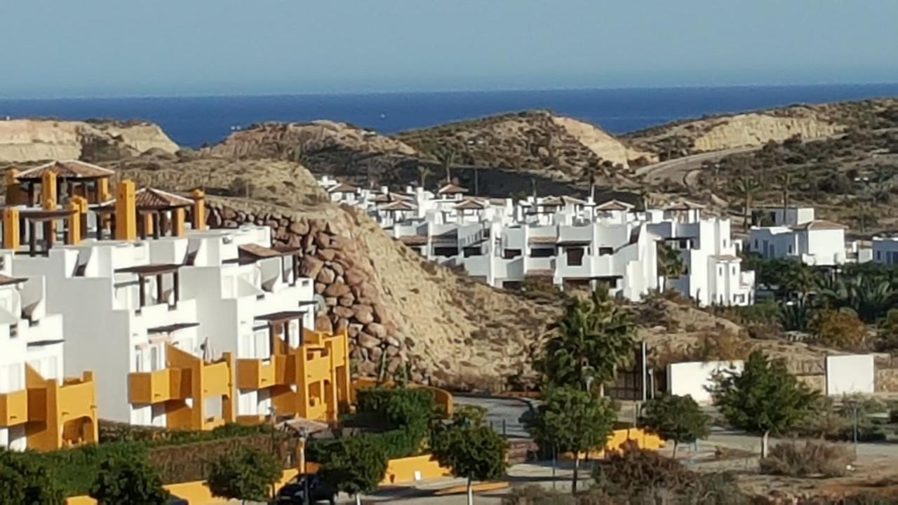 Homes of Spain, Ático Lomas del Mar V con vistas al mar y solárium grande, WIFI Playas de Vera Esterno foto