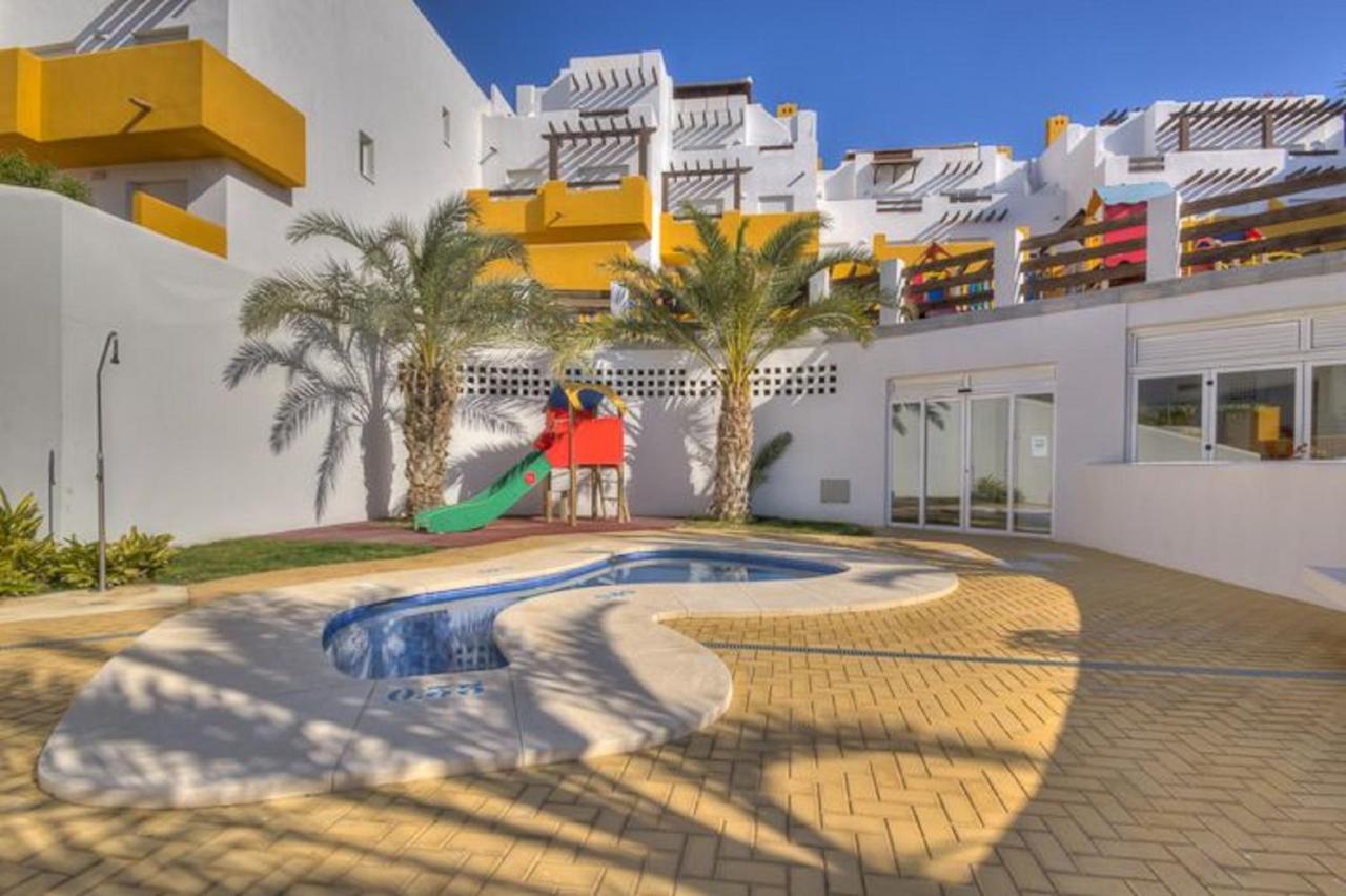 Homes of Spain, Ático Lomas del Mar V con vistas al mar y solárium grande, WIFI Playas de Vera Esterno foto