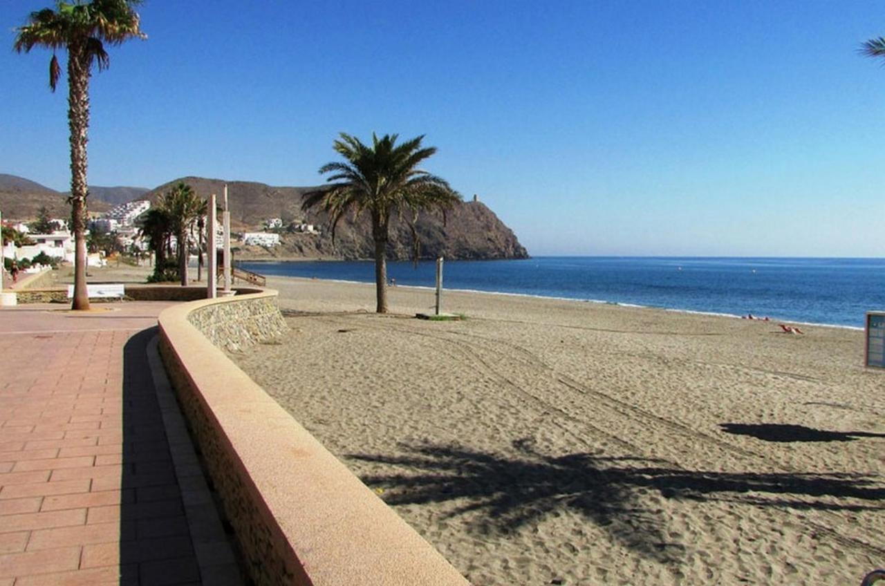 Homes of Spain, Ático Lomas del Mar V con vistas al mar y solárium grande, WIFI Playas de Vera Esterno foto